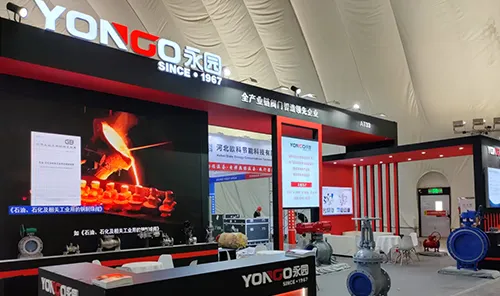 Salon des équipements chimiques de Shandong Zibo